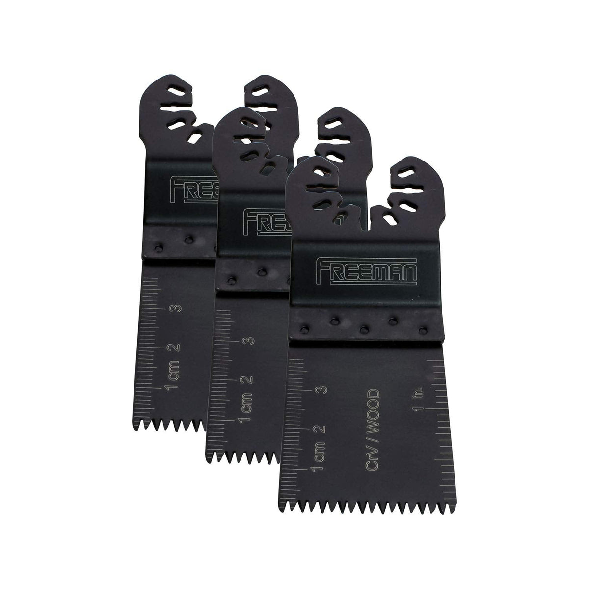 Freeman Impact Driver Bits and Oscillating Blades Kit (55-Piece) | P55BBK
