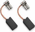 22-18-0710 Carbon Brush Fits for Milwaukee 6101-6, Pack of 2