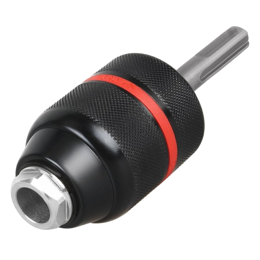 1/2-Inch HA3JAW Keyless Chuck for Bosch SDS-Plus Hammers, 3-Jaw Self-Tighten Drill Chuck Adapter for Bosch Hammer Drill, Chucks with 3/8" SDS-Plus Shank