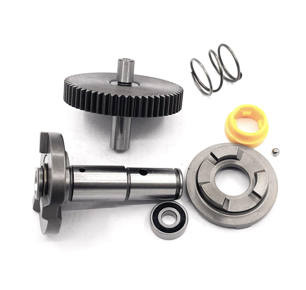 Tovyvw #N410831 Screwdriver Clutch Assembly Fits DCF620 DCF620B DCF620M2 DCF620D2 Replacement Part New For DeWalt