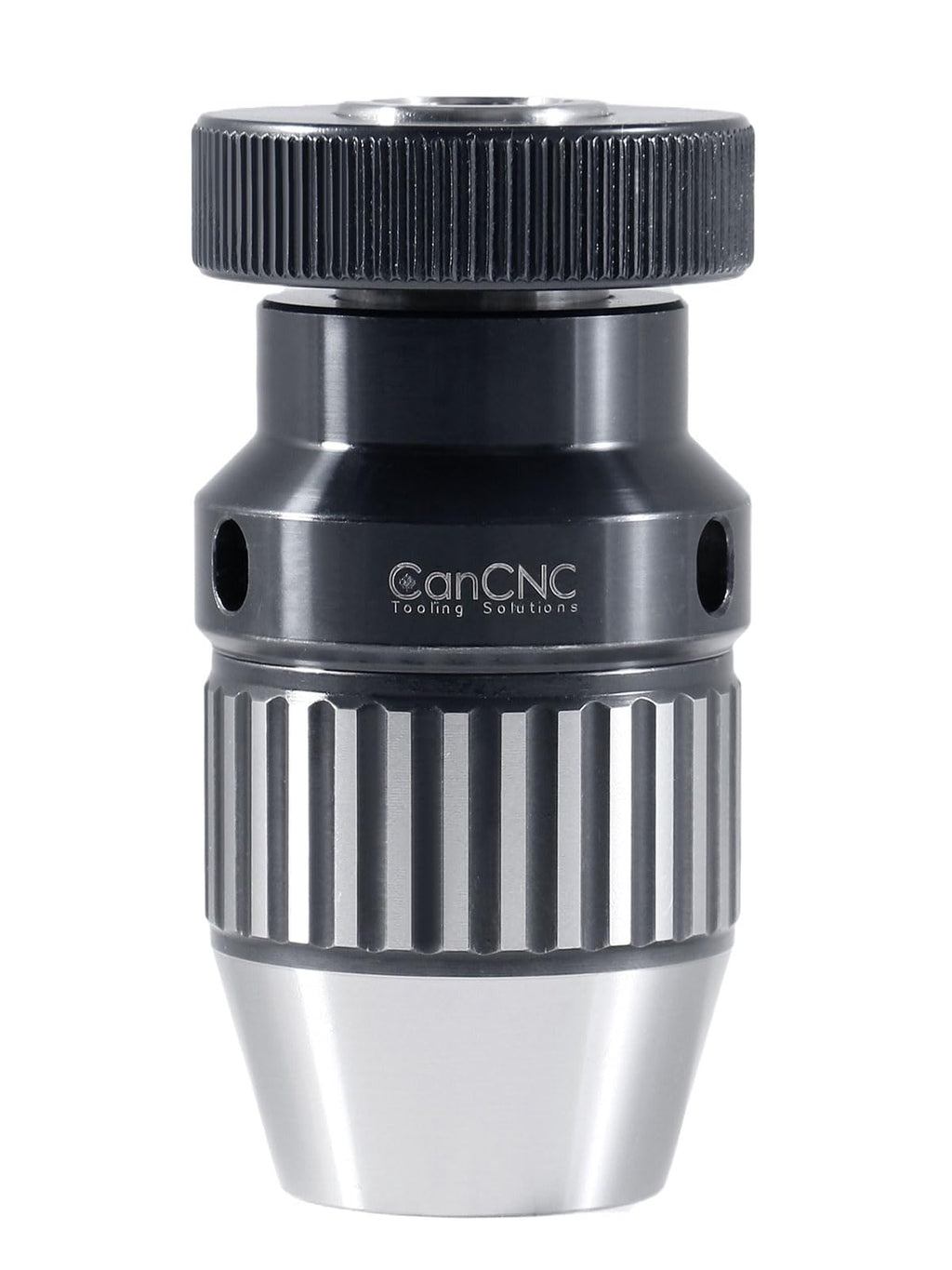 Accusize Industrial Tools 1/32-1/2'', 6Jt Precision Keyless Drill CHucks, 0222-0876