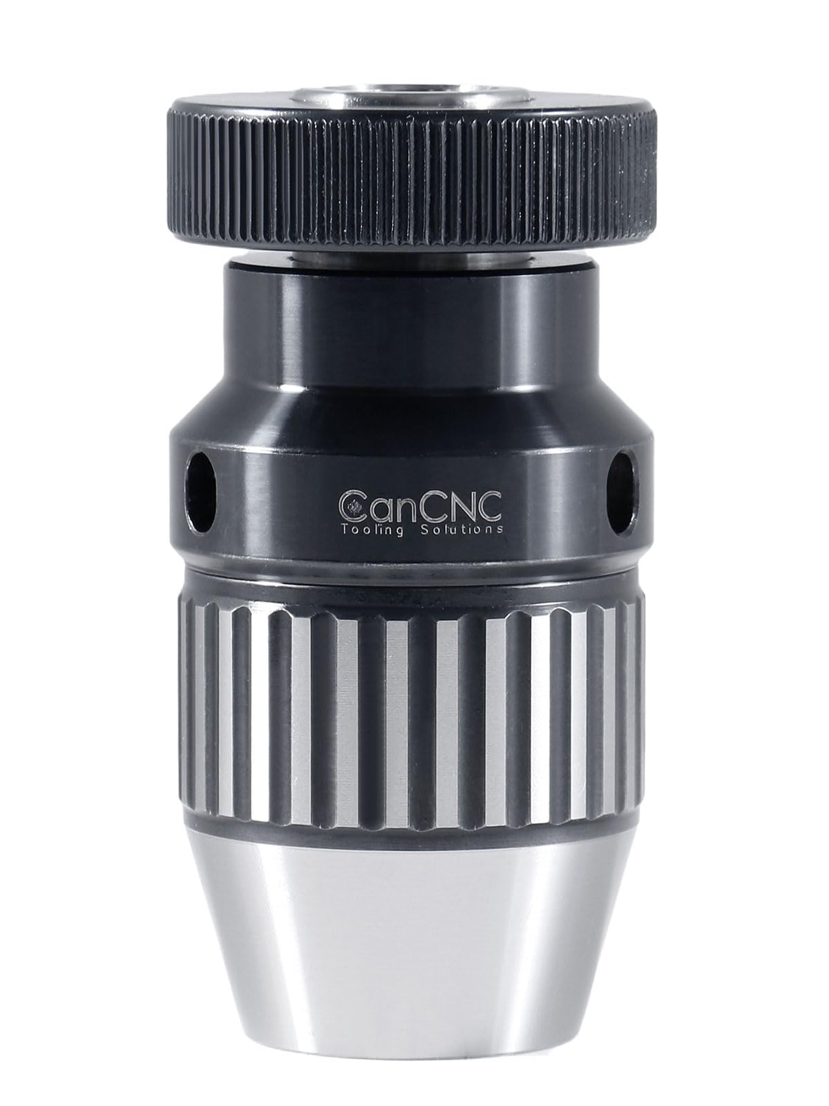 Accusize Industrial Tools 1/32-1/2'', 6Jt Precision Keyless Drill CHucks, 0222-0876