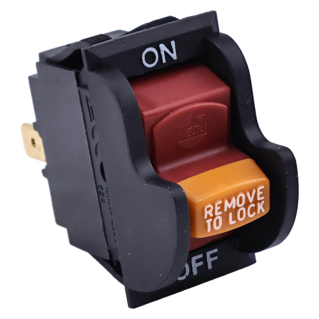 On-Off Table Saw Toggle Switch SW7A 489105-00 for Delta 11-900 31-120 46023
