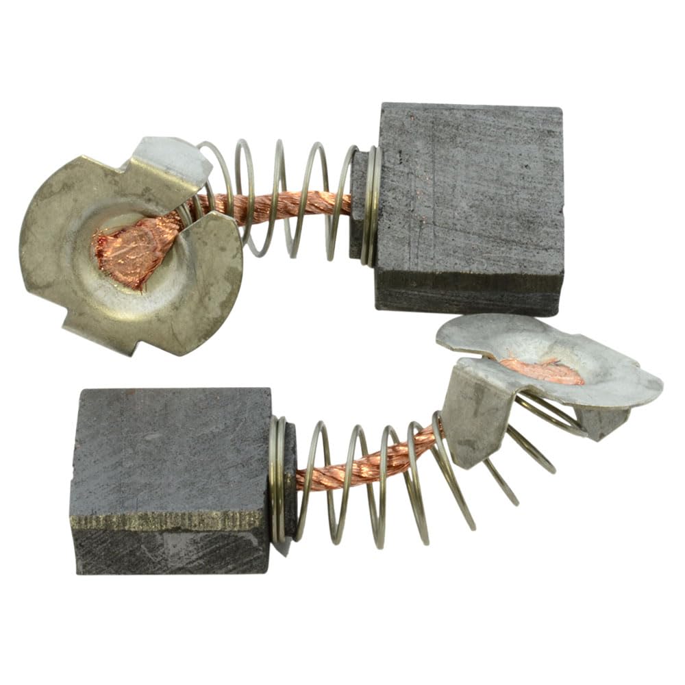 Buildalot Carbon Brushes for Makita GA7021 Angle Grinder, CB-203, 2-Pack