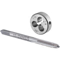 Burkit No 10-24 UNC Tap and Die Set Right Hand