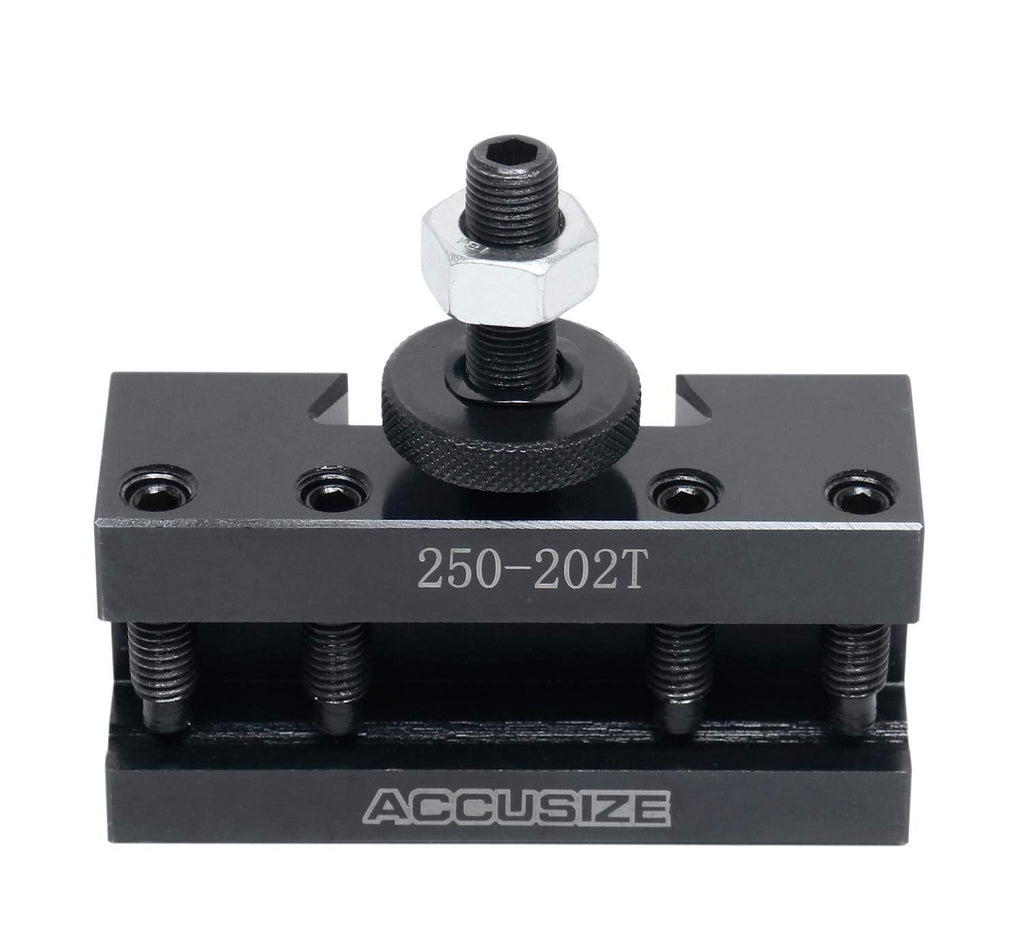 Accusize BXA Quick-Change Tool Holder, 0250-0202T