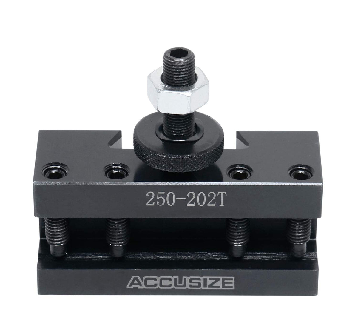 Accusize BXA Quick-Change Tool Holder, 0250-0202T