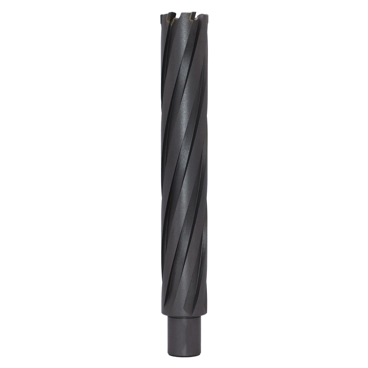 15/16" x 6" Annular Cutter, Industrial Grade Carbide Tipped TCT Hole Cutter with Pilot Pin Included, 3/4" Weldon Shank, Magnetic Drill Bit for Steel & Stainless Steel, USA Stock