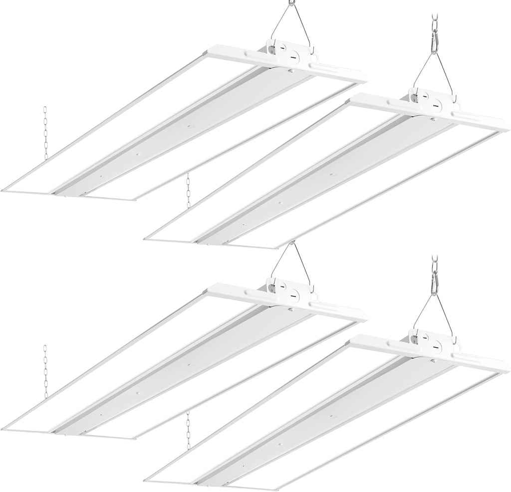 hykolity 4FT LED Linear High Bay Light, 3CCT 4000K/5000K/6500K, 150LM/W