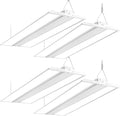 hykolity 4FT LED Linear High Bay Light, 3CCT 4000K/5000K/6500K, 150LM/W
