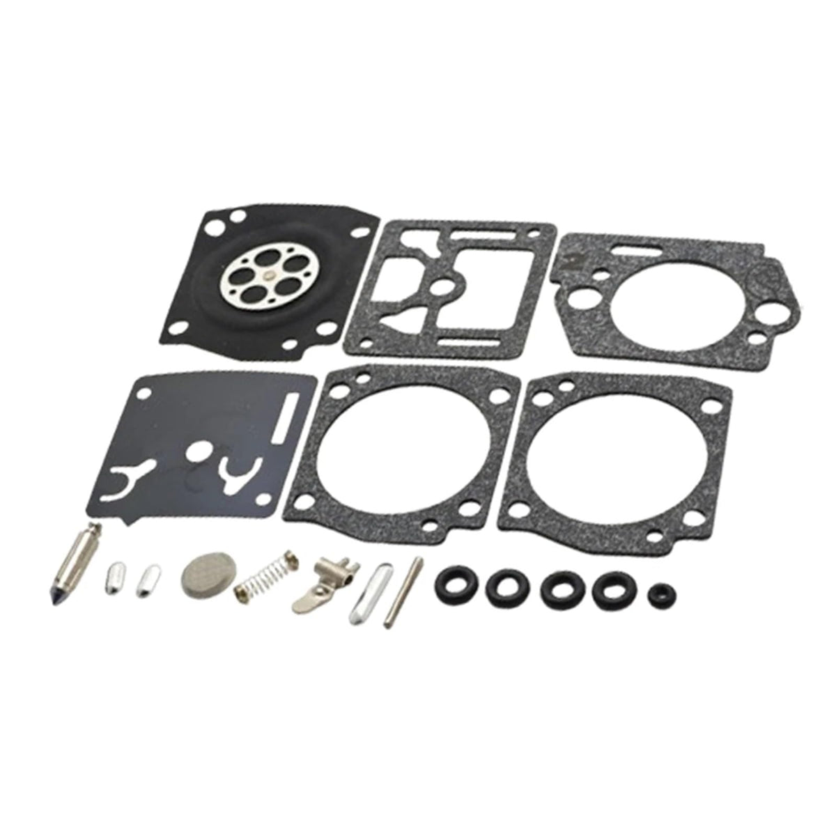 xiaopang 1pcs Carburetor Repair Rebuild Carb Kit For Husq-varna Partner K750 K760 Za-ma RB-177 C3-EL29A 506410003 506410004