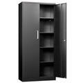 Garage Storage Cabinet, Durable Metal Storage Solution