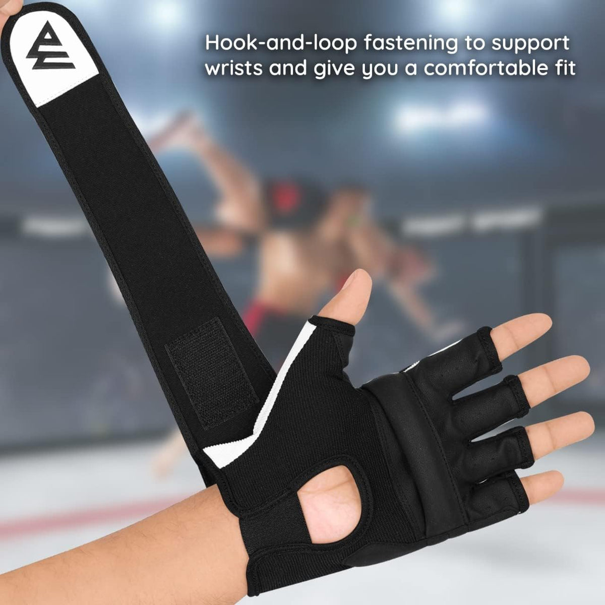 Punch Bag Boxing Gloves Karate Mitts MMA Body Combat Taekwondo Training Martial Art Fighting Grappling Muay Thai TKD