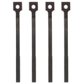 Senco EC0178 3/16" Driver Blade Replacement Part for Stapler SKSXP (4-Pack)