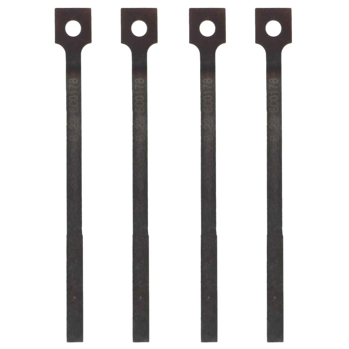 Senco EC0178 3/16" Driver Blade Replacement Part for Stapler SKSXP (4-Pack)