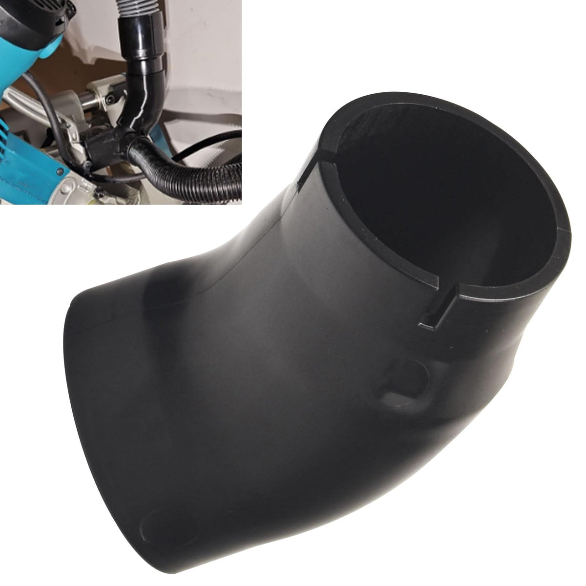 Miter Saw Vacuum Adapter for M-akita Miter Saws Dust Collection Chop Saw