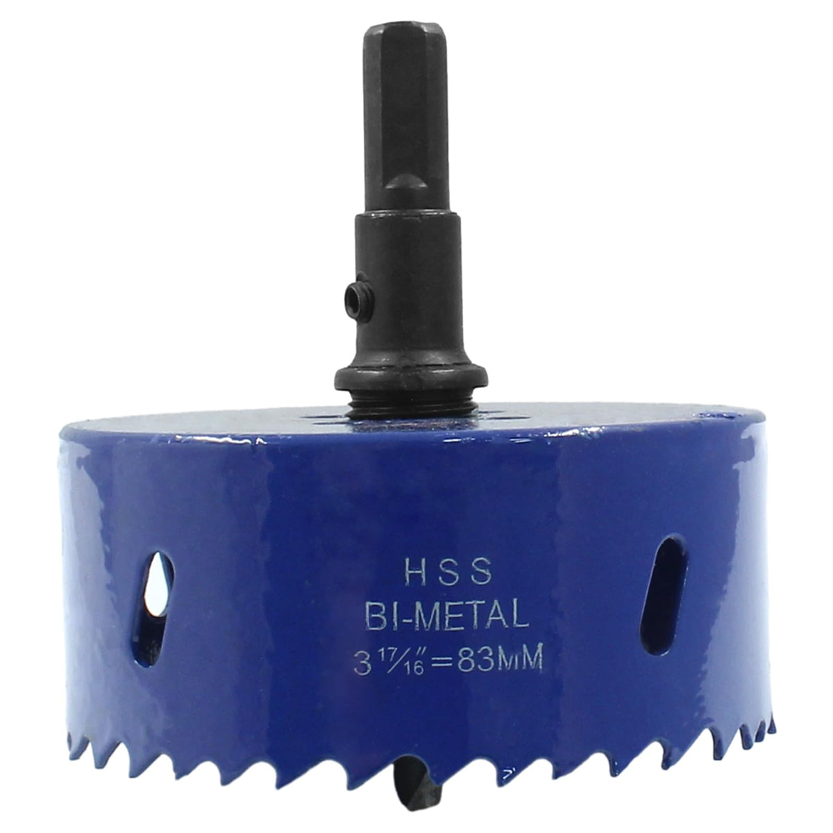 Luomorgo 83mm/3 1/4 inch Hole Saw