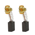 2 Pack 999038 Carbon Brushes Replacement for C10FSH C12FDH