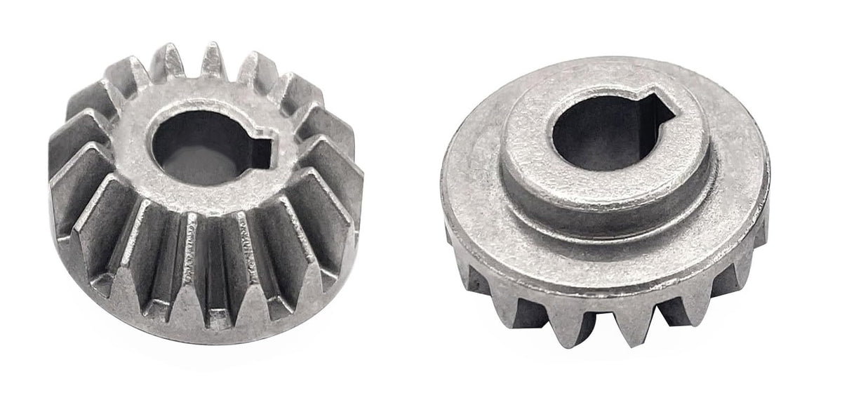 5140061-65 Table Saw Bevel Gear For DeWalt DW745 table saw part (2 Pack)