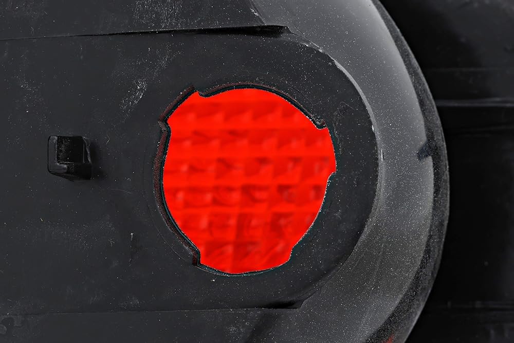 For Chevrolet GMC S10 S15 Sonoma Isuzu Hombre Tail Lights 1994-2002