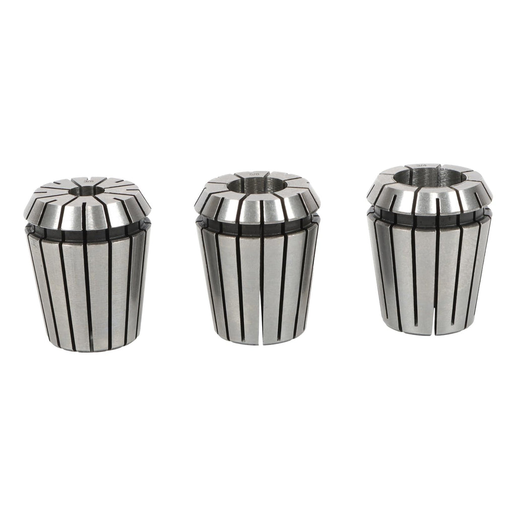 findmall 11Pcs ER32 Collet Set MT2 Shank Chuck Tools
