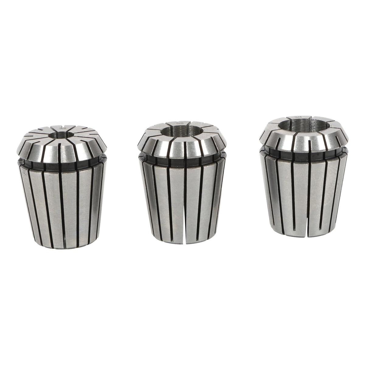 findmall 11Pcs ER32 Collet Set MT2 Shank Chuck Tools