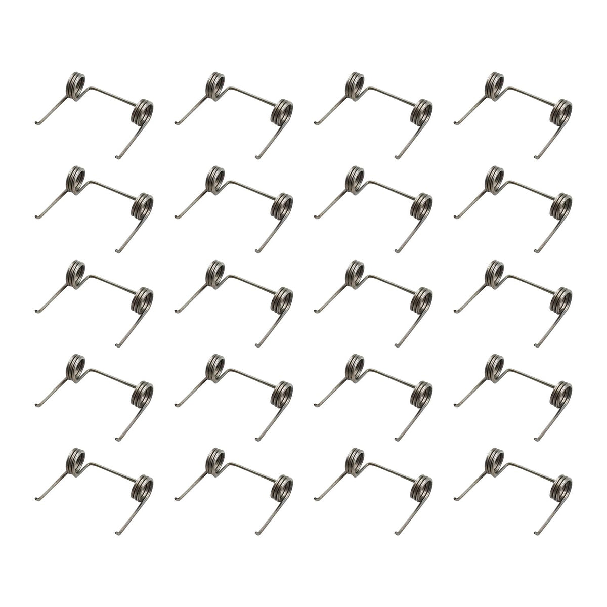 Celliparts 20Pcs Feeder Springs 877-761 877-474 Compatible with Hitachi Roofing Nailer Compatible with Metabo HPT Roofing Nailer NV45A NV50A
