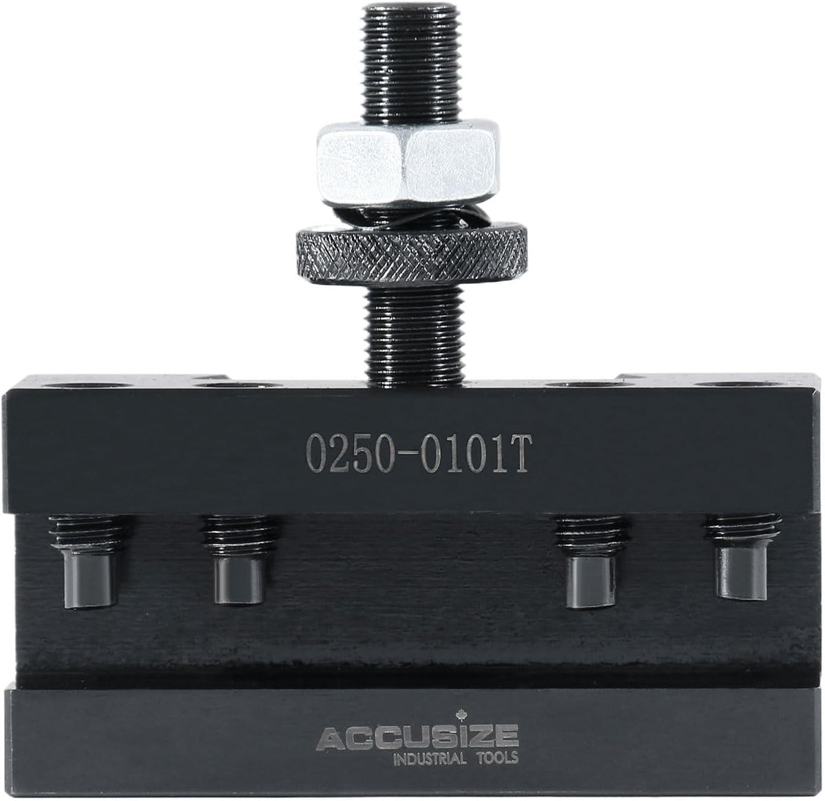 Accusize Industrial Tools Axa Turning and Facing Holder, Style 1, Working with 5/8'' Tools, 0250-0101T