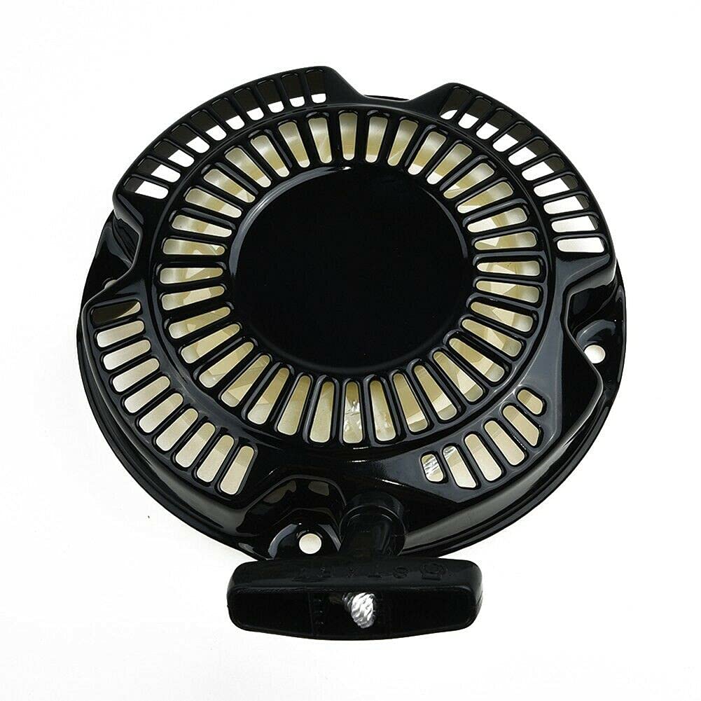 Recoil Starter Pull Start for Wacker WP1550 WP1540 Plate Compactor 0156526 WM170 Robin Motor Only Black