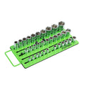 22389 Pro Magnetic Socket Tray with Customizable Ratchet Organizer