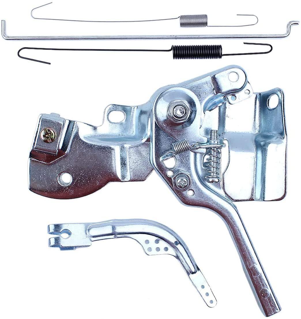 #US Replace Parts Throttle Control Assembly for Multiquip for Mikasa MVC-88VTH Plate Compactor (vieparts#292519075)