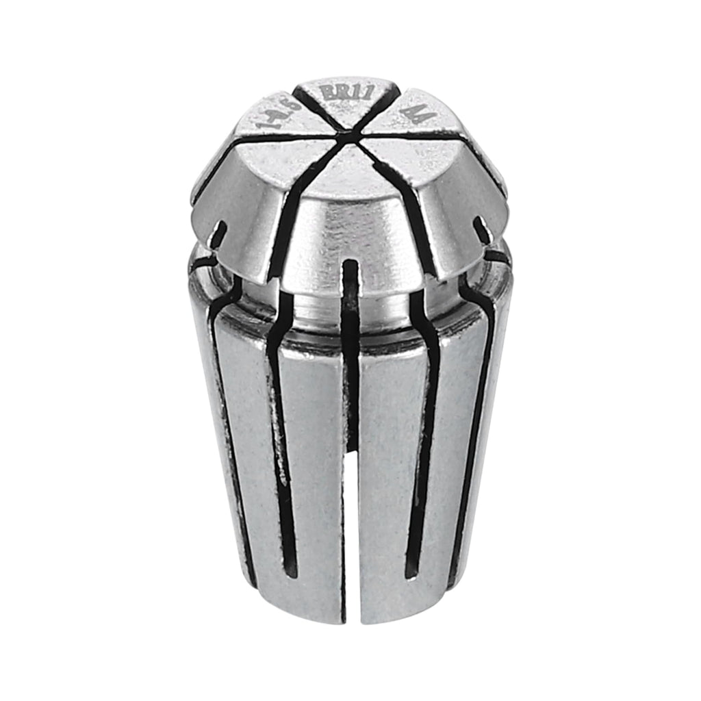 HARFINGTON Spring Collet Chuck ER11 1mm 65Mn Spring Steel Precision Router Collets for CNC Engraving Milling Lathe Tool