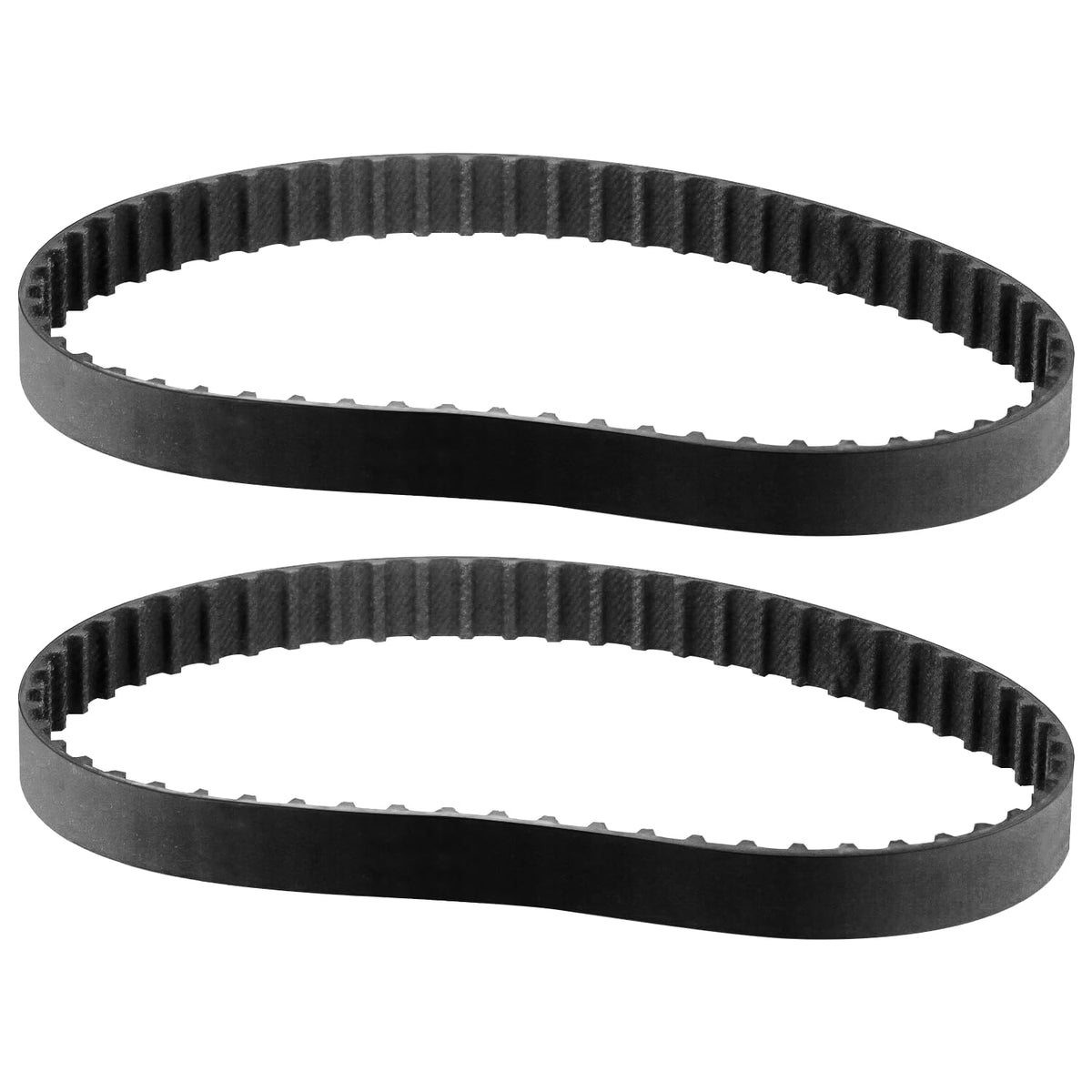 HASMX 315.11720 Timing Belt Replacement Belt for Timing Sears Craftsman Belt Sander 3" Cogged Belt Model 31511720 Replaces Part Numbers 2-622827-00 262282700 622827000 (2-Pack)