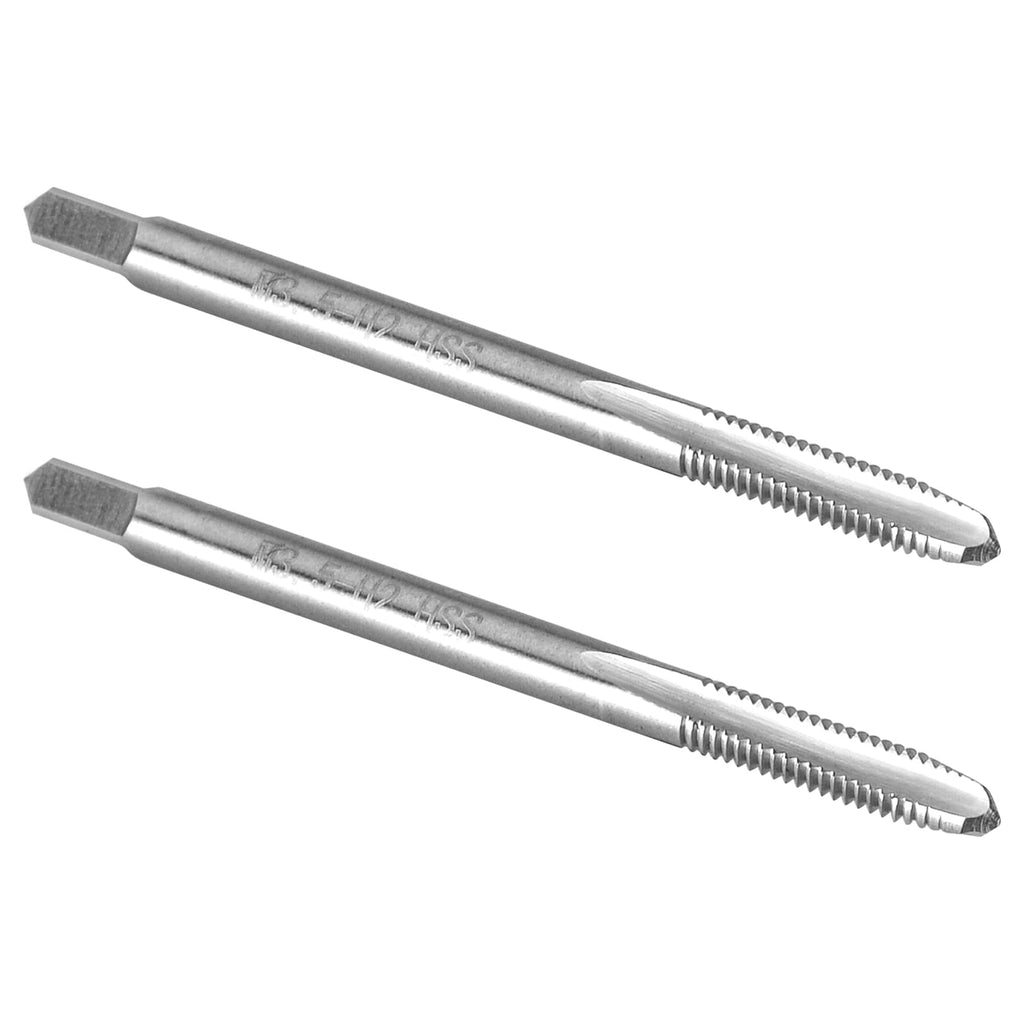 Burkit 2pcs M3.5 Thread Tap Right Hand
