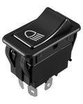 Toggle Rocker Headlight Switch Fit for John Deere Zero Z720E Z730M Z735E
