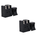 Metabo HPT 324424 3P Switch Without Lock for Saws C12LSH, C12RSH (2-Pack)