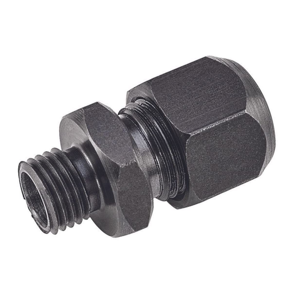 Starrett Steel Indicator Split Collet, 3/8-24NF Thread Size