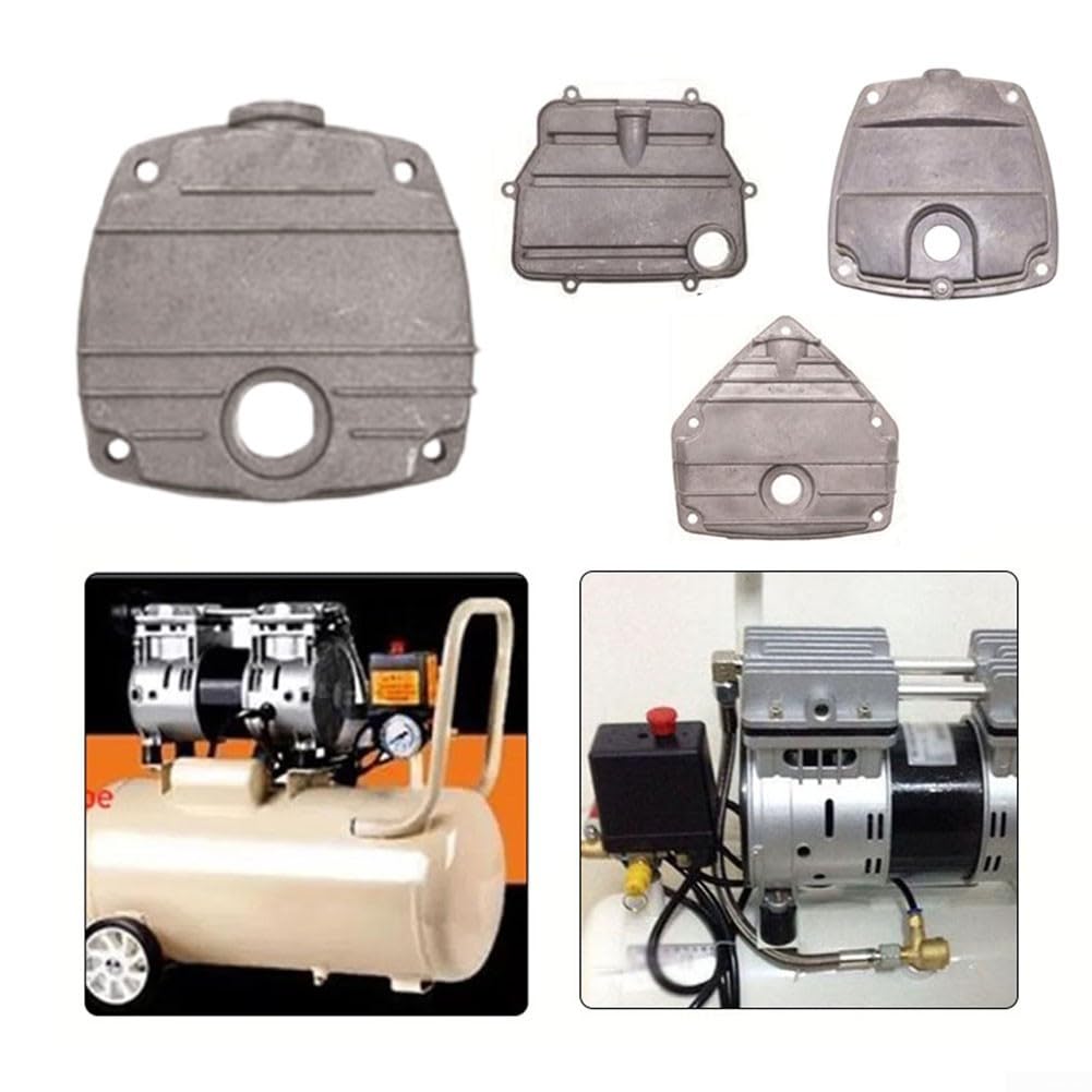 Silent Oilfree Air Compressor Cylinder Head Replacement Parts for Enhanced Performance and Durability (3)