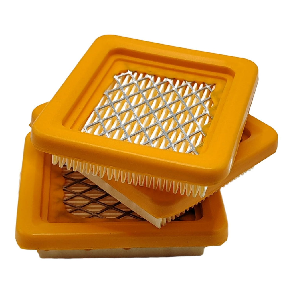 3Pcs Air Filters for Honda GX35 GX50 Engines Replace 17211-Z3F-000