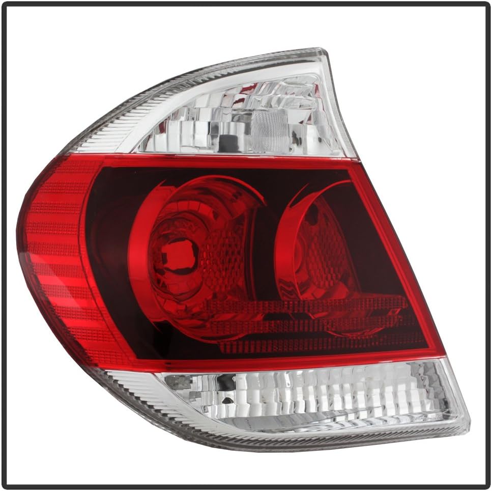ACANII - For 2005-2006 Toyota Camry [ US Built Model ] Rear Replacement Tail Light - Driver Side Only