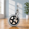 Wheelchair Front Caster Wheels For Karman Ergo Flight 2015–2026,Solid Bearing Wheels