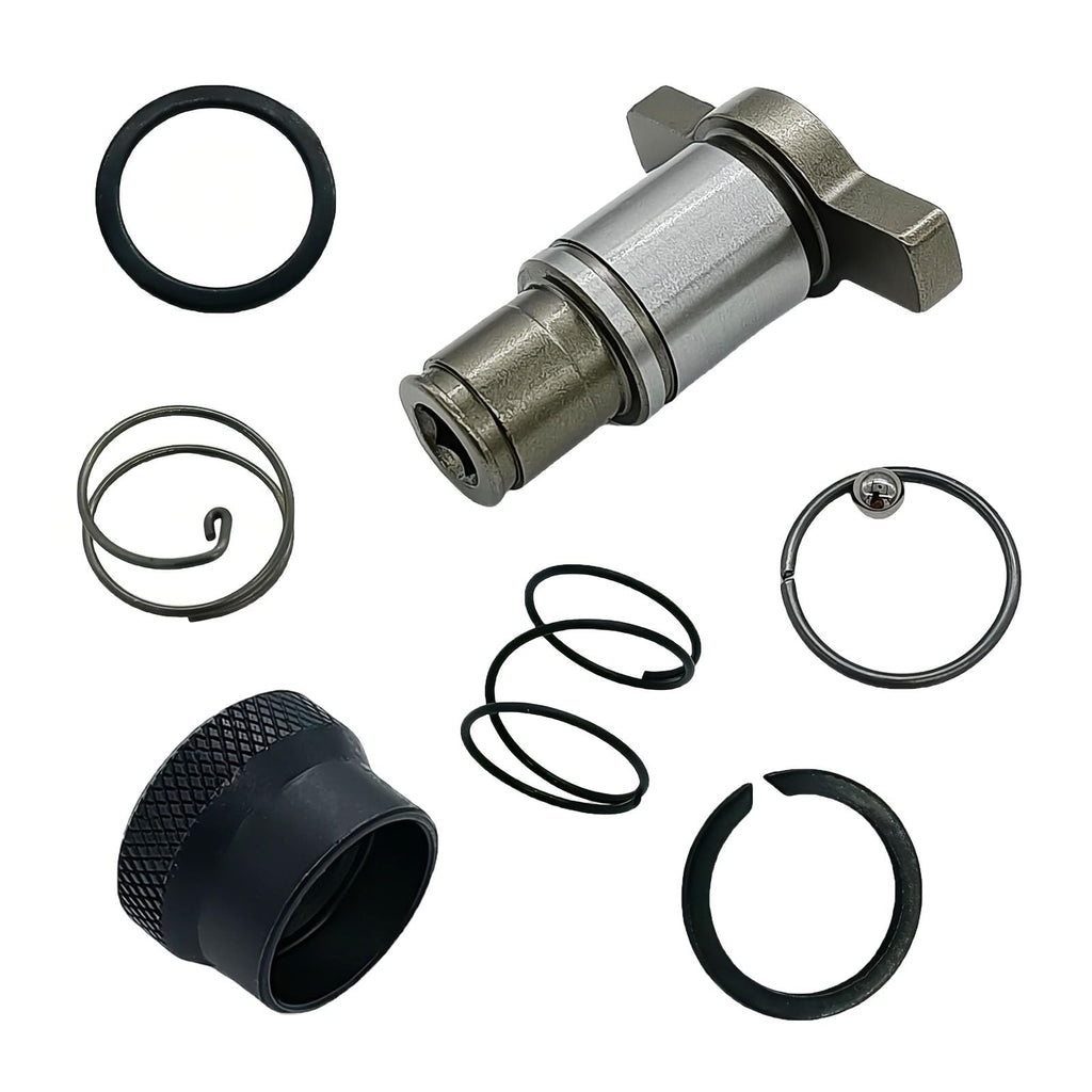 N632763 N734427 Replace for Dewalt DCF801 DCF801B DCF801F DCF801F2 DCF801D2K Anvil Assembly Kits NA360733 Impact Screwdriver