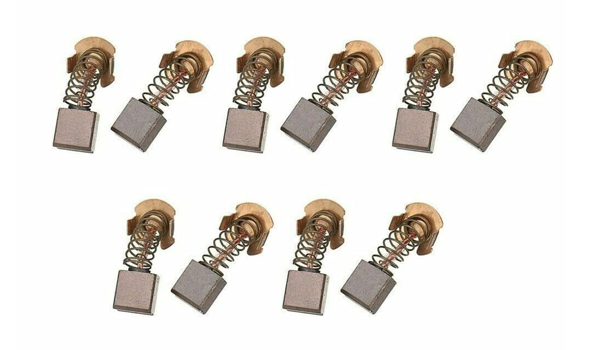 Pack of 10#CB-441 18V LXT Carbon Brush Set Circular/Miter/Reciprocating/Jig Saw CB-442/441 BHR261 BHR262 BHR202 Quality Durable New Replacement Parts for MAKITA