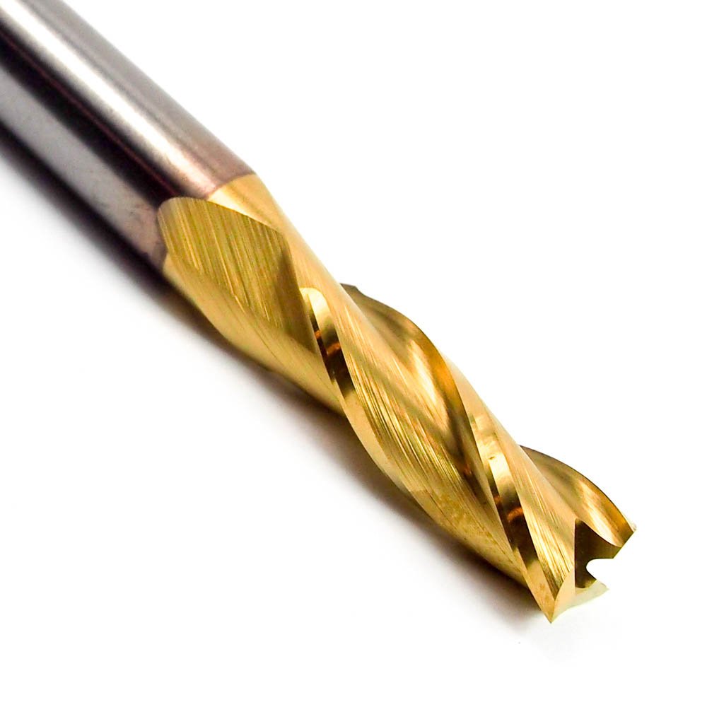 KENNAMETAL 1115698 | 9/32" Carbide Square End Mill | 3-Flute KC610M USA