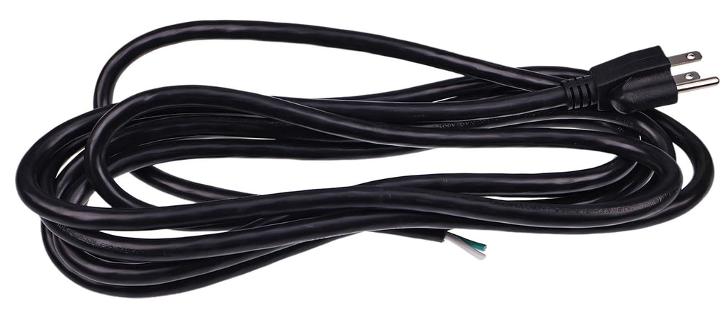 LSSOCH New 46740 Power Cord Compatible with RIDGID 300 535 Pipe Threading Machine