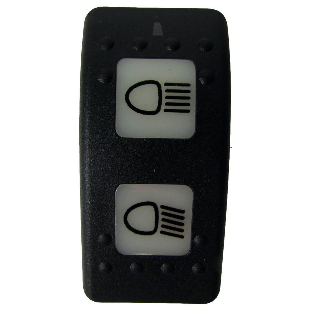 Can-Am New OEM HI/Low Beam Headlight Switch, 710001725