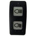 Can-Am New OEM HI/Low Beam Headlight Switch, 710001725