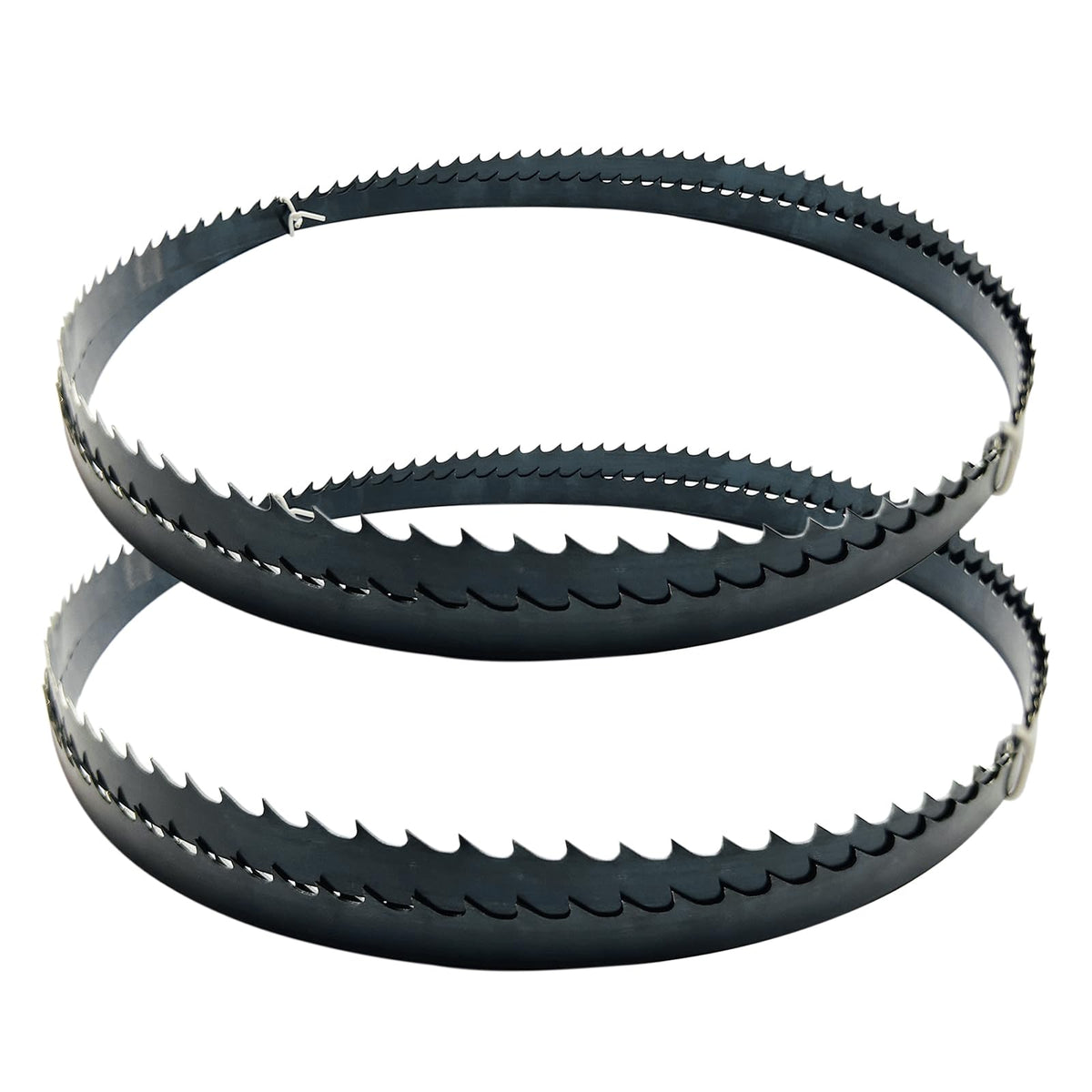FOXBC 111 Inch x 1/4 Inch x 6 TPI Bandsaw Blades Fit Rikon 10-324 10-325 10-326 14" Bandsaw and Grizzly G1538
