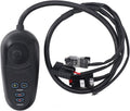 Electric Wheelchair Controller Replacement Joystick Universal Accessories Intelligent Brushed Motor 50A DC24V