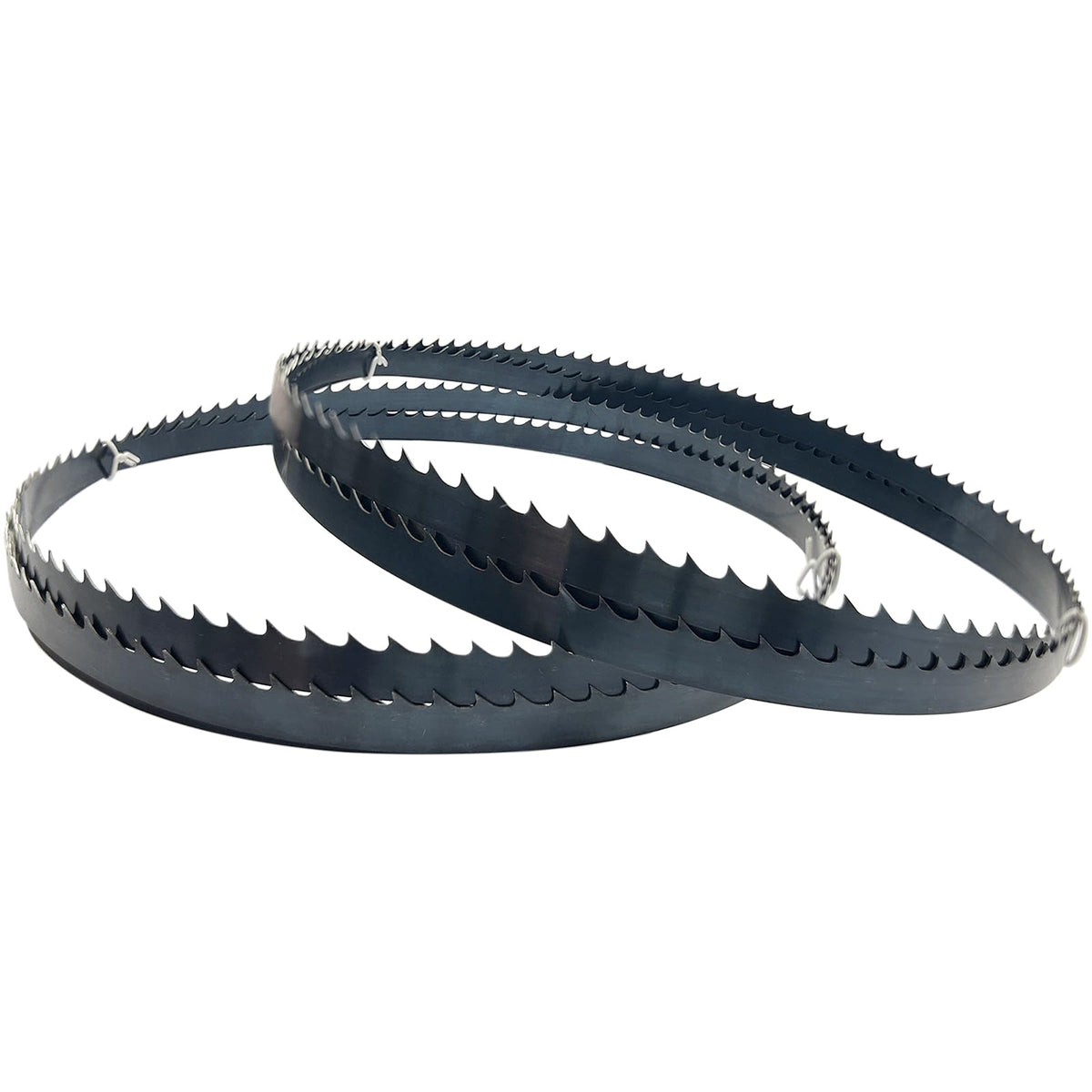 FOXBC 111 Inch x 1/4 Inch x 6 TPI Bandsaw Blades Fit Rikon 10-324 10-325 10-326 14" Bandsaw and Grizzly G1538